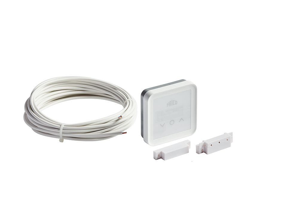 FC Direct pre vzduchové clony, FC Direct - základná úroveň regulácie pre skvelý štart