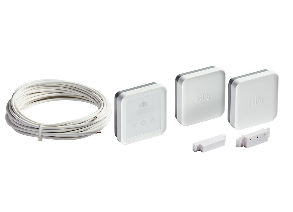 FC Pro for Air Curtains, FC Pro - Third level control system for maximum savings