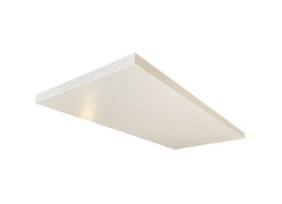 Thermocassette CTS, Discreet panel heater for recessed mounting